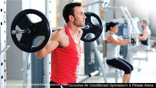 Modern Gym