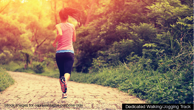 Jogging Track